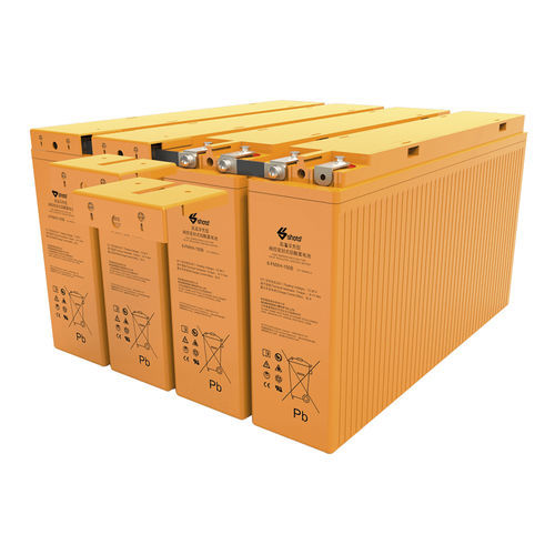 Batterie plomb-acide - 6-FMXH Series - Shoto / Shuangdeng Group Company Limited - de bloc / 12 V / pour onduleur