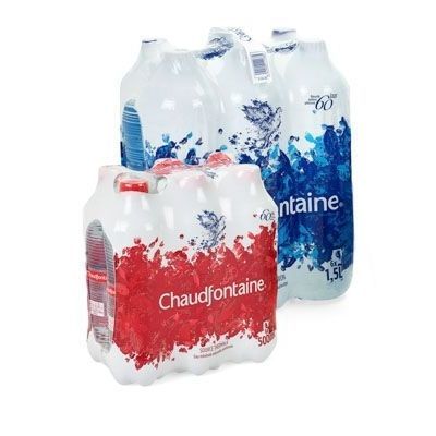 Emballage thermorétractable - Segers & Balcaen N.V. - pour l'industrie alimentaire et de la boisson / pour bouteilles / de canettes