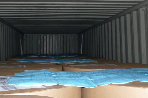 Sachet dessiccant pour conteneur - Cargosorb - Shippers Europe sprl