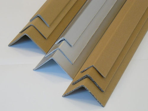 Cornière de protection en U - Angleboard® Eco - Shippers Europe sprl - adhésif