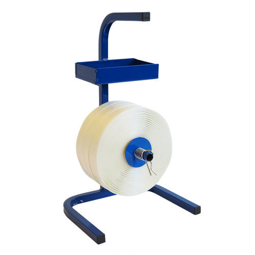 Dévidoir manuel - Shippers Europe sprl - pour feuillards en polyester / portable