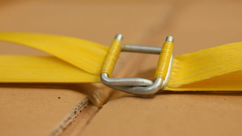 Sangle d'arrimage d'attache - Sanderband® KB - Sander Ladungssicherung - de transport / traditionnelle