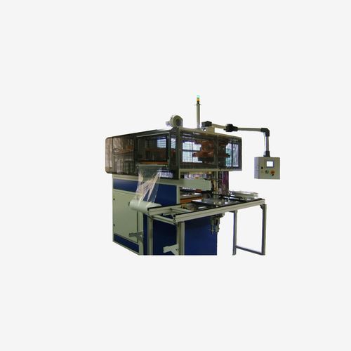 Machine d'emballage automatique - Zappe Packaging Technology GmbH & Co. KG - à cloche / sous film / en bouteille