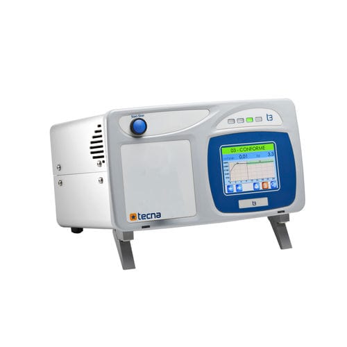 Testeur d'étanchéité numérique - Provaset T3F - TECNA SRL - électropneumatique / de débit massique / automatique