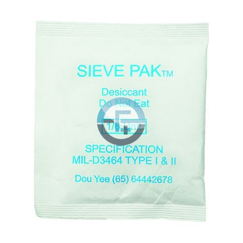 Sachet dessiccant - 20-055-00 series - SJM EUROSTAT SA