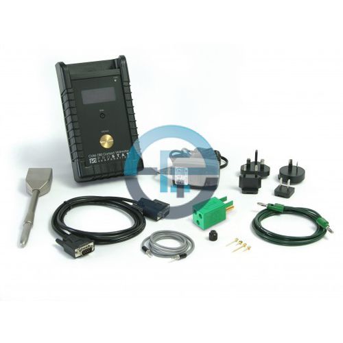 Voltmètre numérique - CVM-780 - SJM EUROSTAT SA - portable / DC / électrostatique