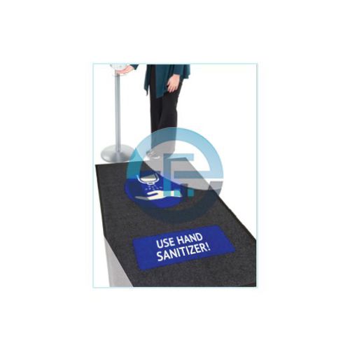 Tapis antisalissure - SJM EUROSTAT SA - antimicrobien
