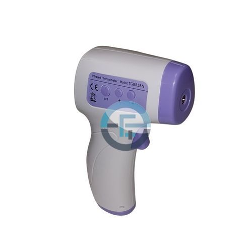 Thermomètre à infrarouge - 52-000-0065 - SJM EUROSTAT SA - numérique / °C / portable