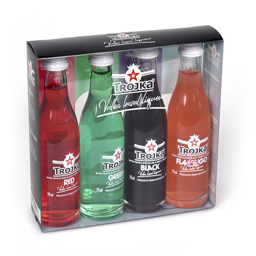 Emballage en plastique - Stäger Verpackungen GmbH - en carton / en polypropylène / pour métal