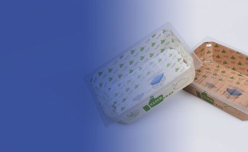 Emballage en plastique - Stäger Verpackungen GmbH - en carton / en PET / pour produits alimentaires