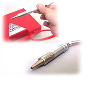 Stylo-graveur pneumatique - Universal Marking Systems