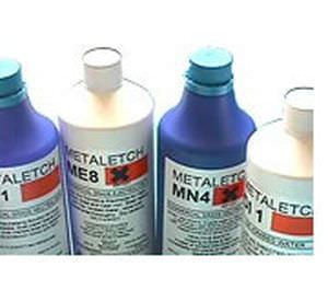 Électrolyte pour marquage électrochimique - Universal Marking Systems