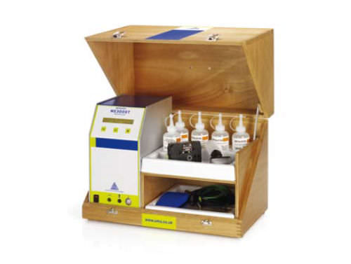 Machine de marquage laser - ME3000T - Universal Marking Systems - de paillasse / à commande numérique / programmable