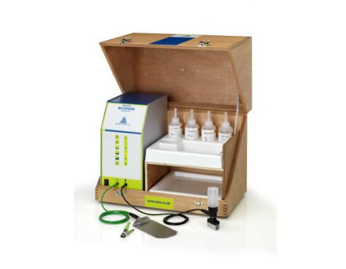 Système de marquage électrochimique - ME3000B - Universal Marking Systems - manuel