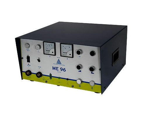 Machine de marquage électrolytique - ME96 - Universal Marking Systems - de paillasse