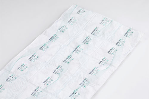 Sachet dessiccant pour conteneur - AbsorGel® - ABSORTECH Europe GmbH - de chlorure de calcium