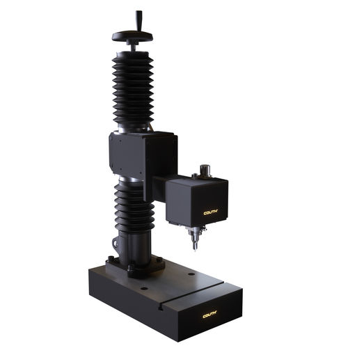 Machine de marquage par micro-percussion - 50X17-25N  - COUTH INDUSTRIAL MARKING SYSTEMS - de paillasse / pour plaques / à haute vitesse
