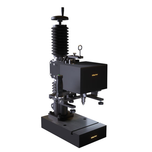 Machine de marquage par micro-percussion - 90X60P+N - COUTH INDUSTRIAL MARKING SYSTEMS - de paillasse / portable / pour plaques