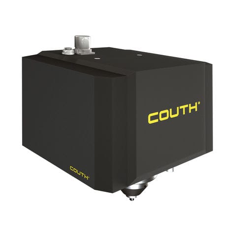 Machine de marquage par rayage - 80x80U - COUTH INDUSTRIAL MARKING SYSTEMS - intégrable / compacte / à haute vitesse