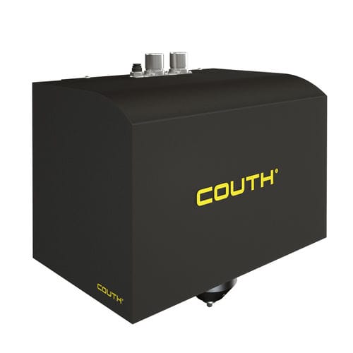 Machine de marquage par rayage - 120x40U - COUTH INDUSTRIAL MARKING SYSTEMS - de métal / intégrable / compacte
