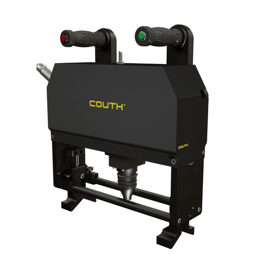 Machine de marquage par micro-percussion - 200X35-25P  - COUTH INDUSTRIAL MARKING SYSTEMS - compacte / portable / industrielle