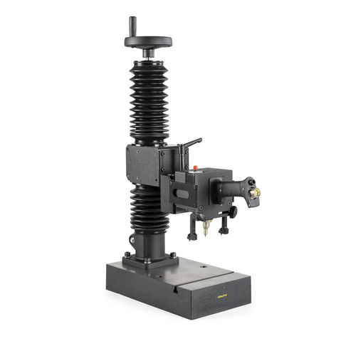 Machine de marquage par micro-percussion - 50X17-25P+N - COUTH INDUSTRIAL MARKING SYSTEMS - de paillasse / portable / pour plaques
