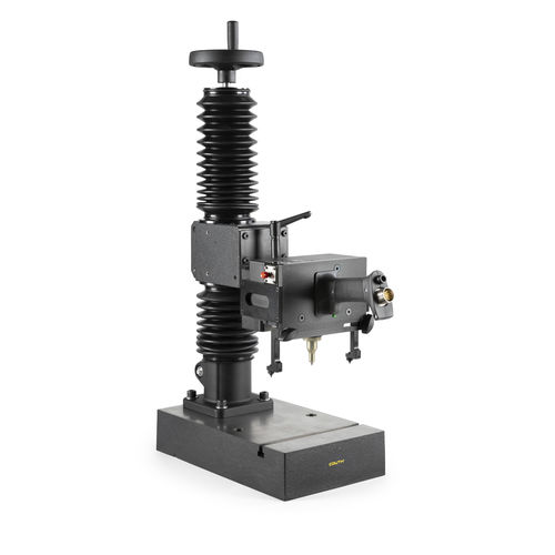 Machine de marquage par micro-percussion - 100X17-25P+N - COUTH INDUSTRIAL MARKING SYSTEMS - de paillasse / pour plaques / pour grandes pièces