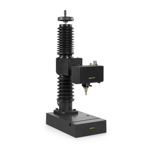Machine de marquage par micro-percussion - 100X17-25N - COUTH INDUSTRIAL MARKING SYSTEMS - de paillasse / pour plaques / pour grandes pièces