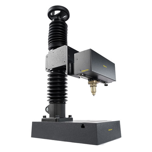 Machine de marquage par micro-percussion - 160x17-25N - COUTH INDUSTRIAL MARKING SYSTEMS - de paillasse / industrielle