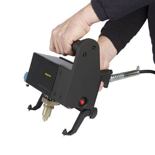 Machine de marquage par micro-percussion - 160X17-25P  - COUTH INDUSTRIAL MARKING SYSTEMS - compacte / portable / industrielle