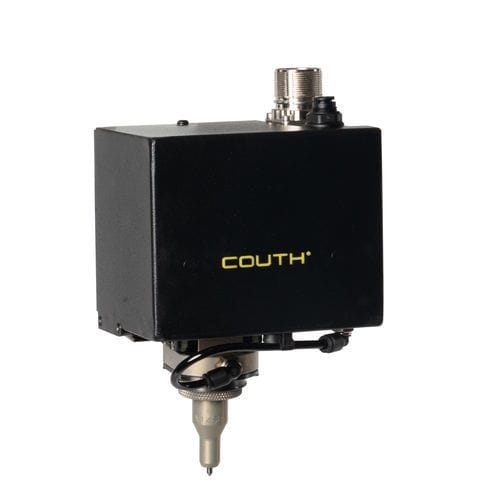 Machine de marquage par micro-percussion - 50×17-25U - COUTH INDUSTRIAL MARKING SYSTEMS - intégrable / à haute vitesse / rapide