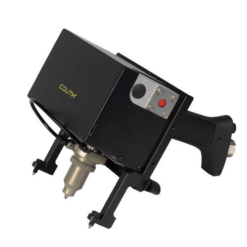 Machine de marquage par micro-percussion - 100X17-25P  - COUTH INDUSTRIAL MARKING SYSTEMS - portable / à haute vitesse