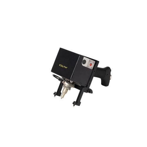 Machine de marquage par micro-percussion - 50X17-25P  - COUTH INDUSTRIAL MARKING SYSTEMS - portable / à haute vitesse / rapide