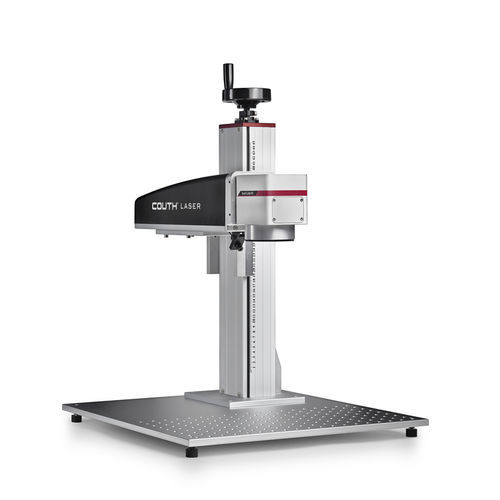 Machine de marquage laser - COUTH INDUSTRIAL MARKING SYSTEMS - de plastique / de céramique / pour métal