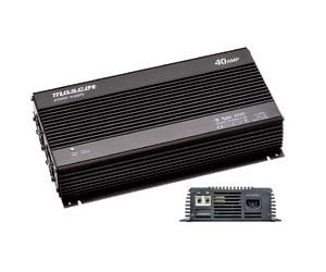 Alimentation électrique AC/DC - max. 588 W, 12 - 24 V | 2225  - Mascot - à découpage / avec protection contre les courts-circuits / avec compensation du facteur de puissance