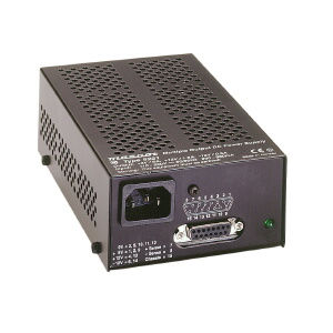 Alimentation électrique adaptateur - 50 W, ±5 - ±12 V | 9221  - Mascot - AC/DC / à sorties multiples / à découpage