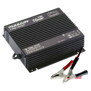 Chargeur de batterie fixe - 9740      - Mascot - plomb-acide