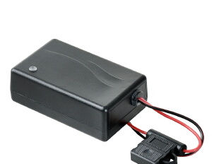 Chargeur de batterie de bureau - 2515  - Mascot - Ni-MH / automatique / à découpage