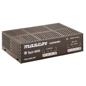 Convertisseur DC/DC abaisseur - 9260     - Mascot - isolé / monté sur châssis