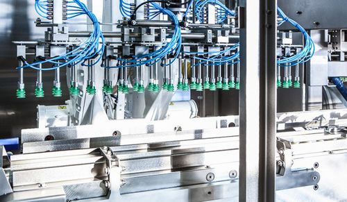 Système de chargement de vrac - Carpentier Packaging GmbH