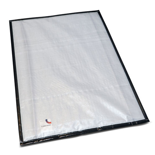 Tapis d'isolation thermique - Combitherm A/S - en fibre de polyester / en fibres recyclées / pour l'industrie agroalimentaire