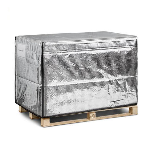 Housse thermo-isolante de transport - Combitherm A/S - de stockage / pour le fret aérien