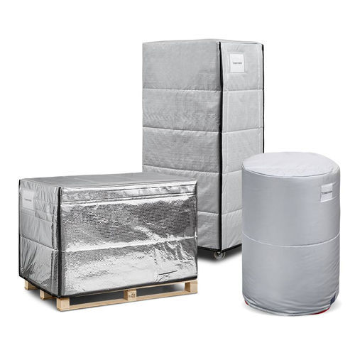 Housse thermo-isolante pour palette - Combitherm A/S - de transport / de stockage / pour le fret aérien