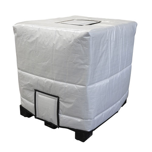 Chauffe-conteneur IBC - Combitherm A/S