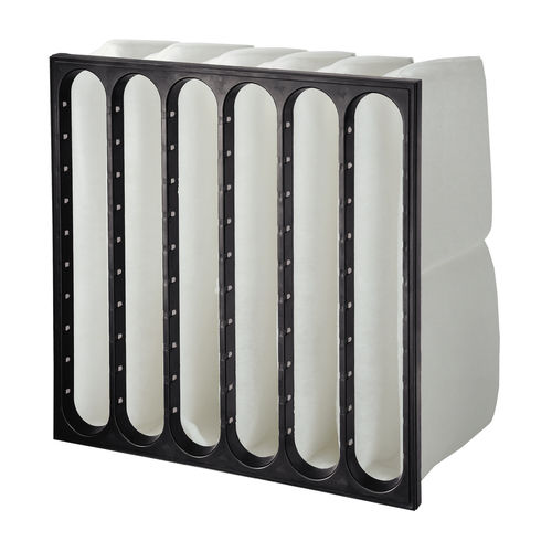 Filtre à air - HC XLS series - Camfil - multipoche / en synthétique / durci