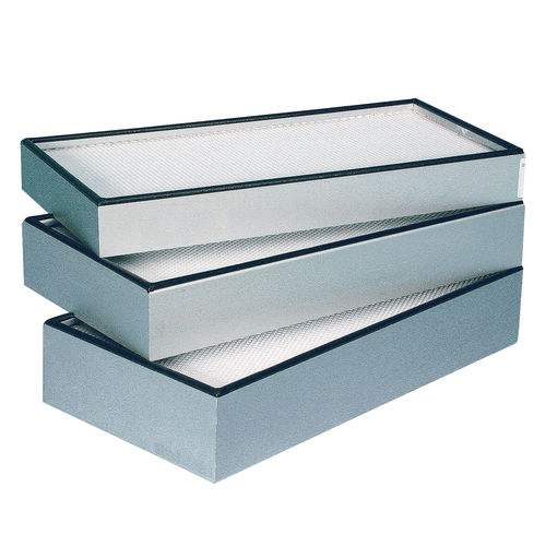 Filtre à air - Megalam FabSafe series - Camfil - en panneaux / en fibre de verre / pour salle blanche