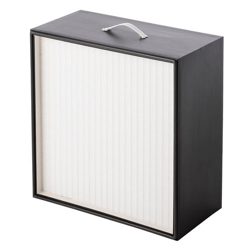 Filtre à air - Absolute™ DG series - Camfil - en panneaux / en fibre de verre / d'échappement