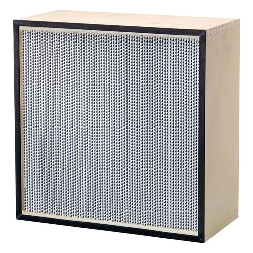 Filtre à air - Absolute series - Camfil - à particules / en panneaux / d'échappement