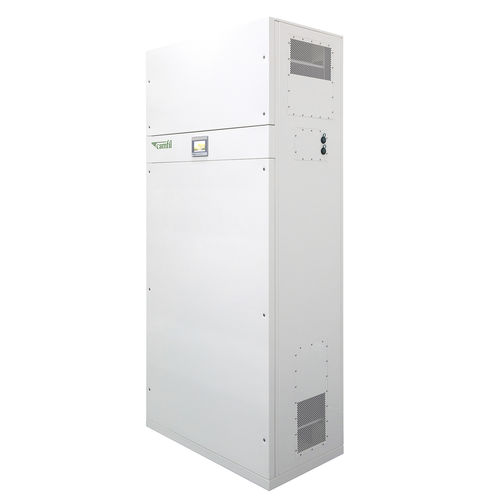 Purificateur d'air au sol - CC 1700 - Camfil - à filtre HEPA / à l'ozone / pour UTA