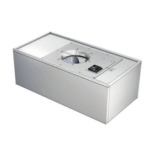 Unité de filtration centrifuge - CamFFU series - Camfil - à air / pour salle blanche / HEPA